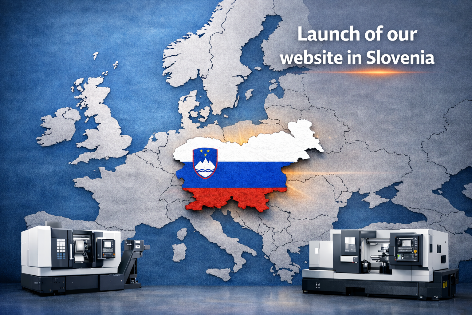 Launch of our Kraffter website in Slovenia