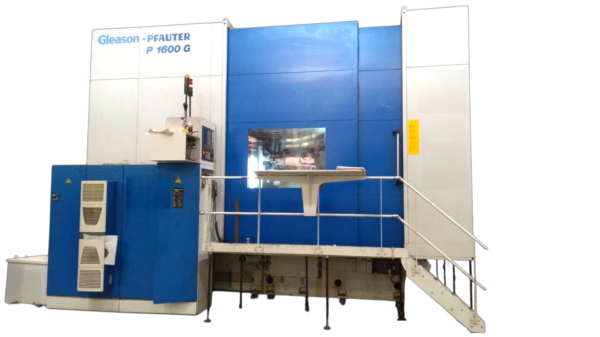Gear Hobbing