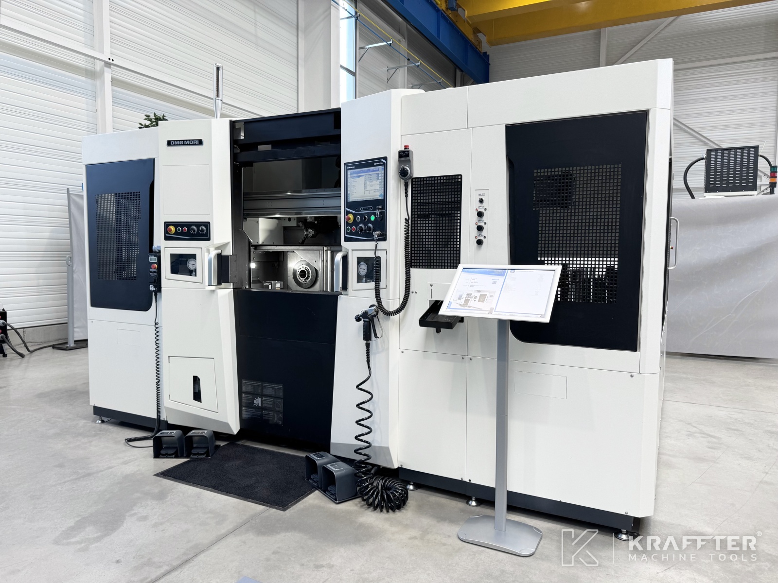 DMG MORI NRX 2000 MC