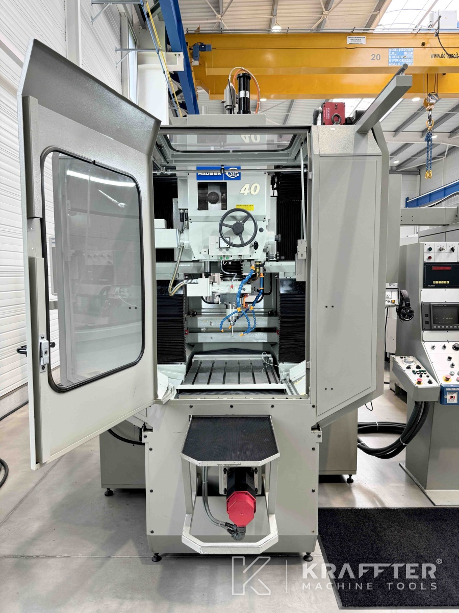Machine Hauser Hauser S40-400 90101