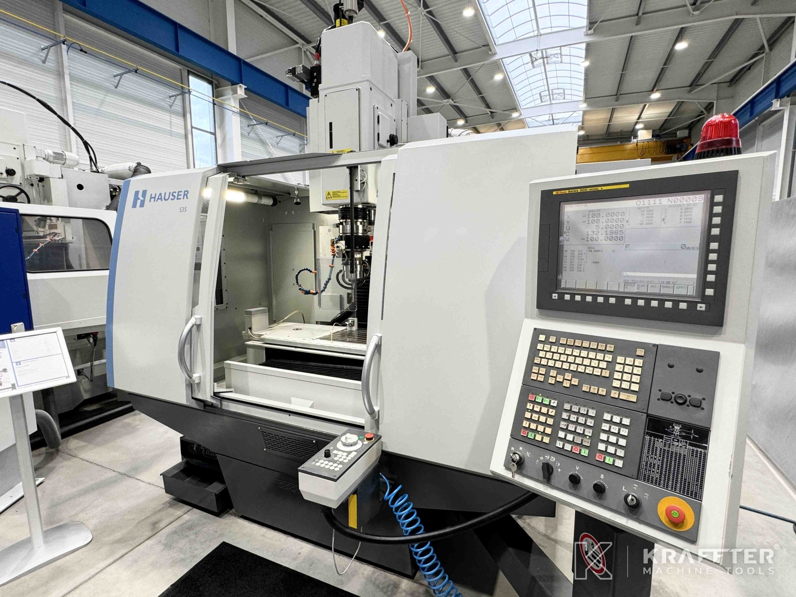 Hauser S35-400 90095