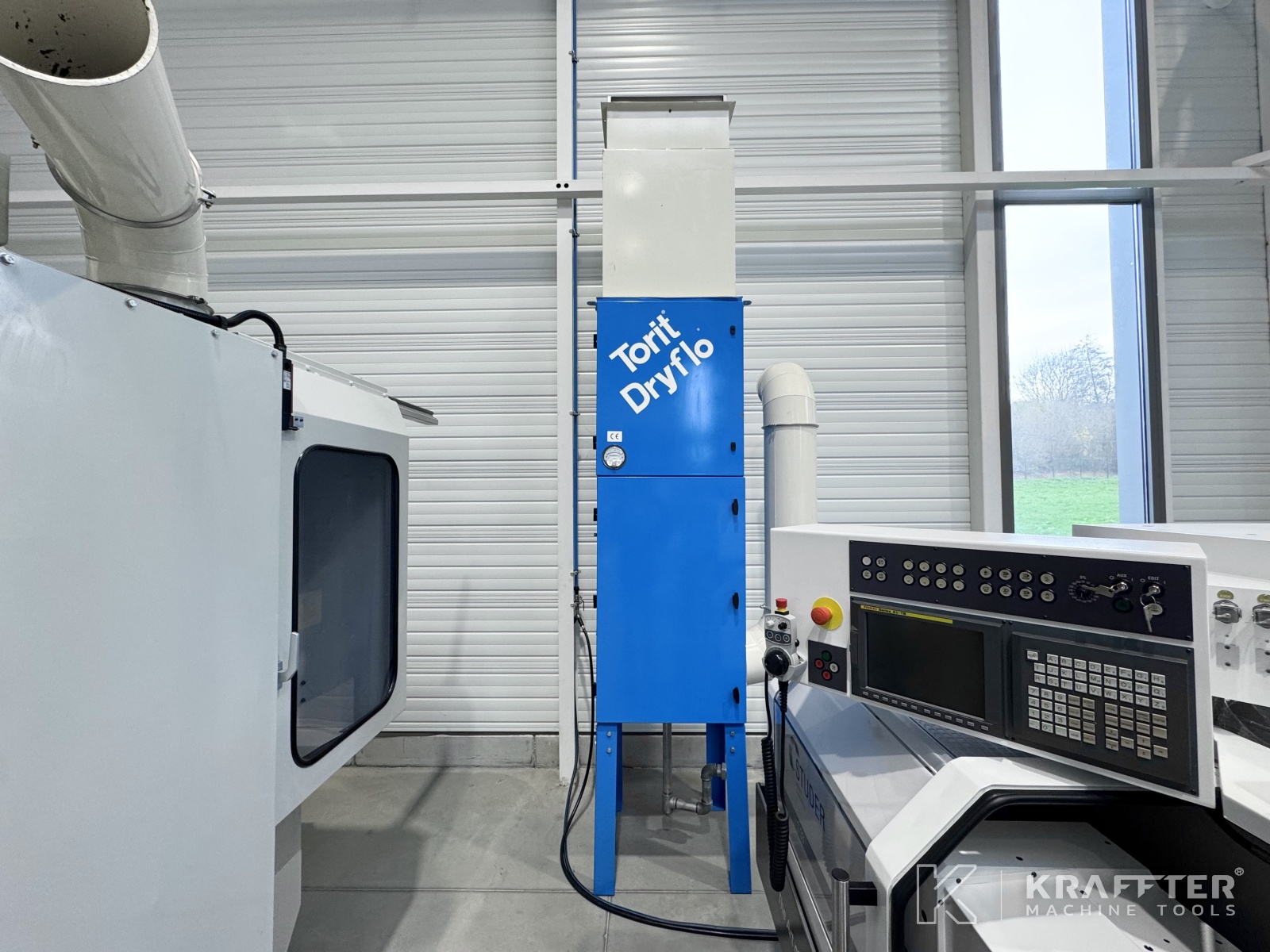 Oil mist collector DONALDSON DMC-D1 Torit Dryflo