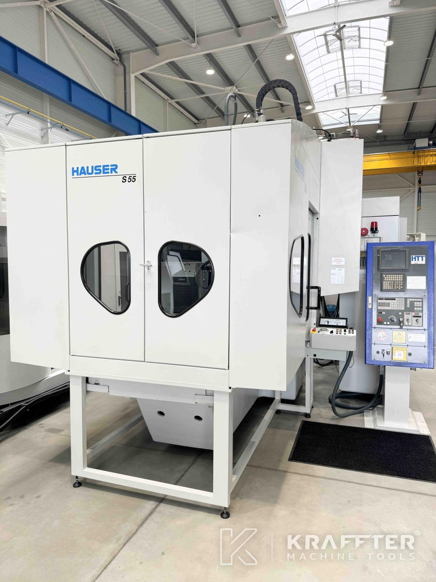 Hauser S55-400 90096