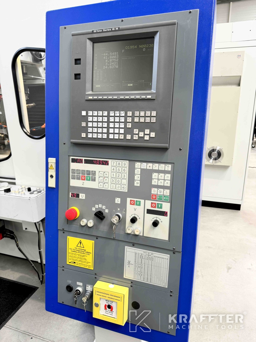 Machine Hauser Hauser S35-400 90103