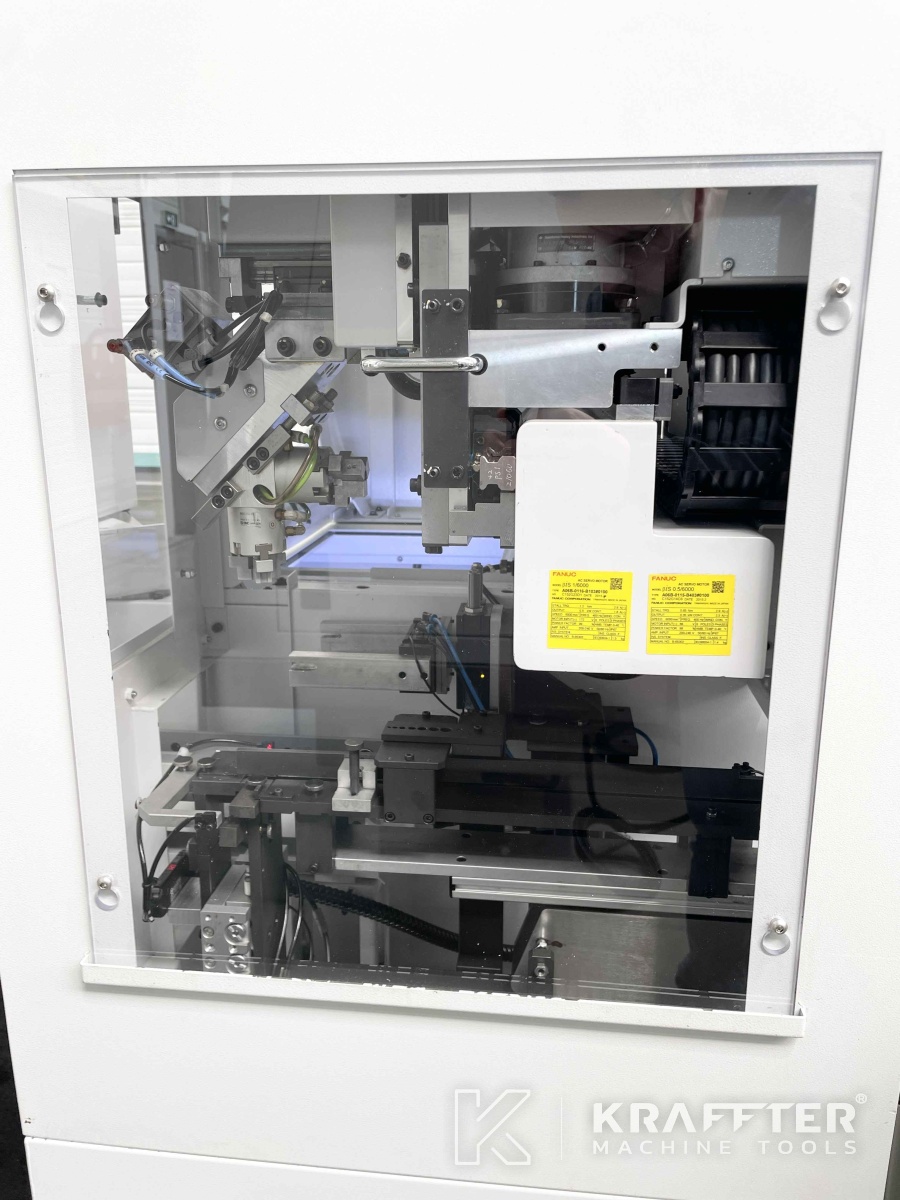 Used CITIZEN MIYANO GN 3200 CNC lathe for sale