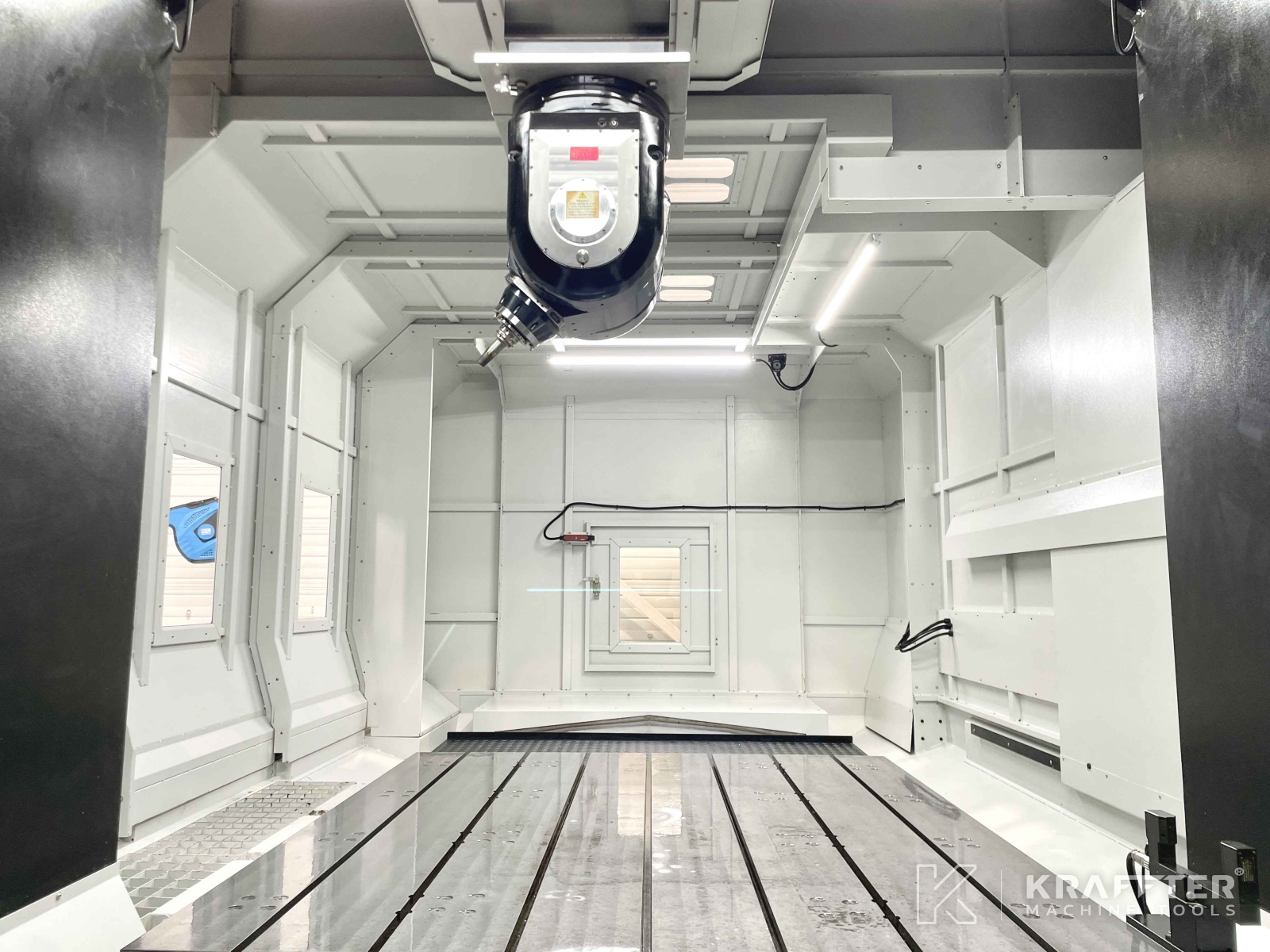 Eumach dvm 2021 | 5 Axis Simultaneous CNC Machining Center (82)