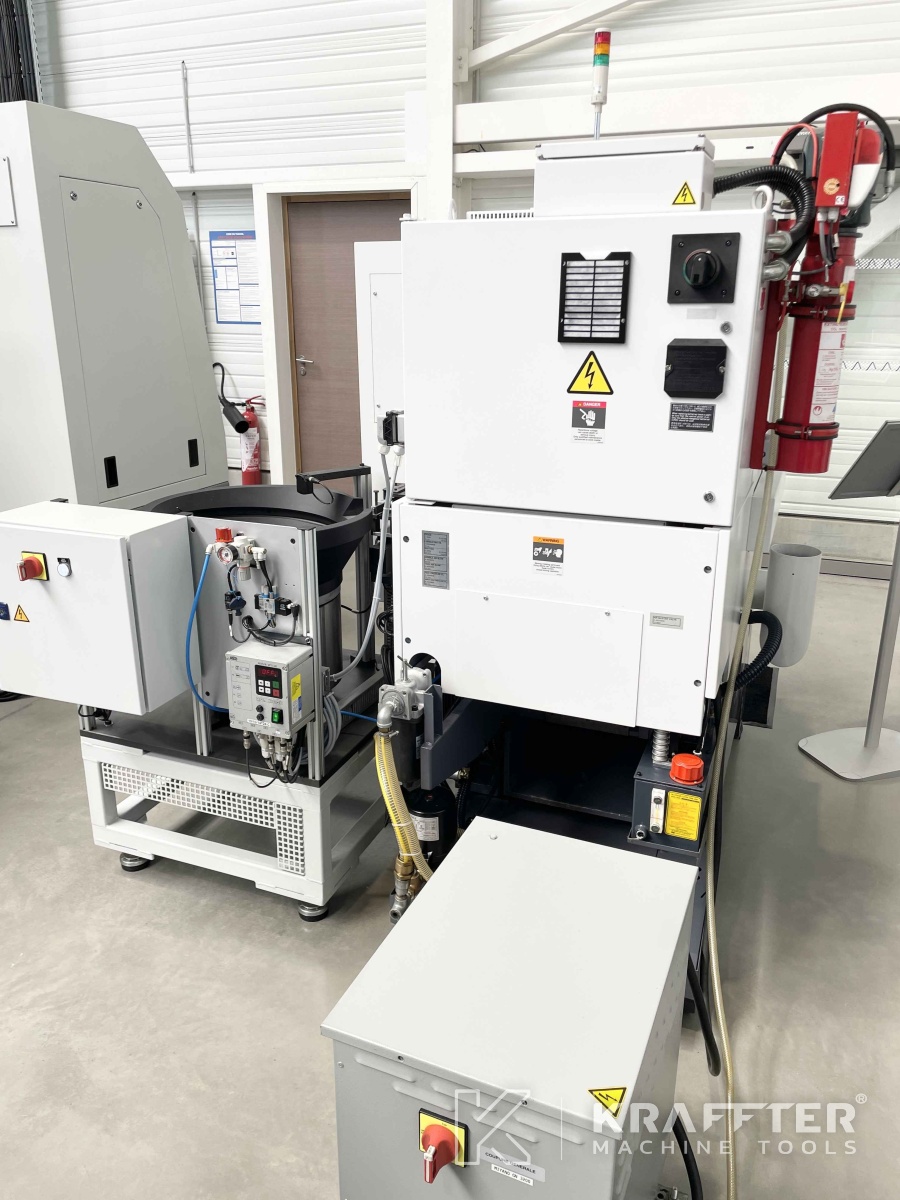 Used Citizen Miyano Gn 3200 Cnc Lathe for sale