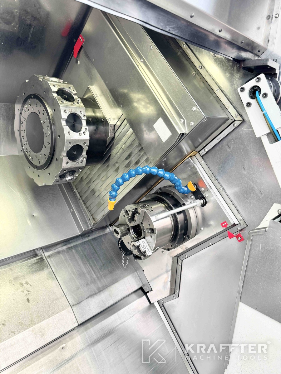 Kraffter Machine Tools CMZ TX66 Y2 Quattro