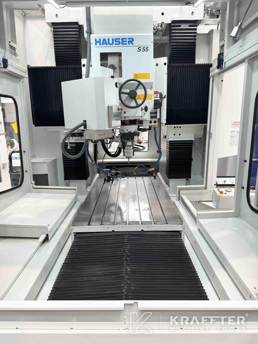 Hauser S55-400 90096