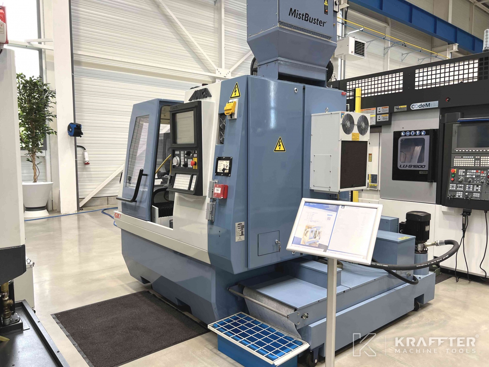 Used Anca Gx7 for sale