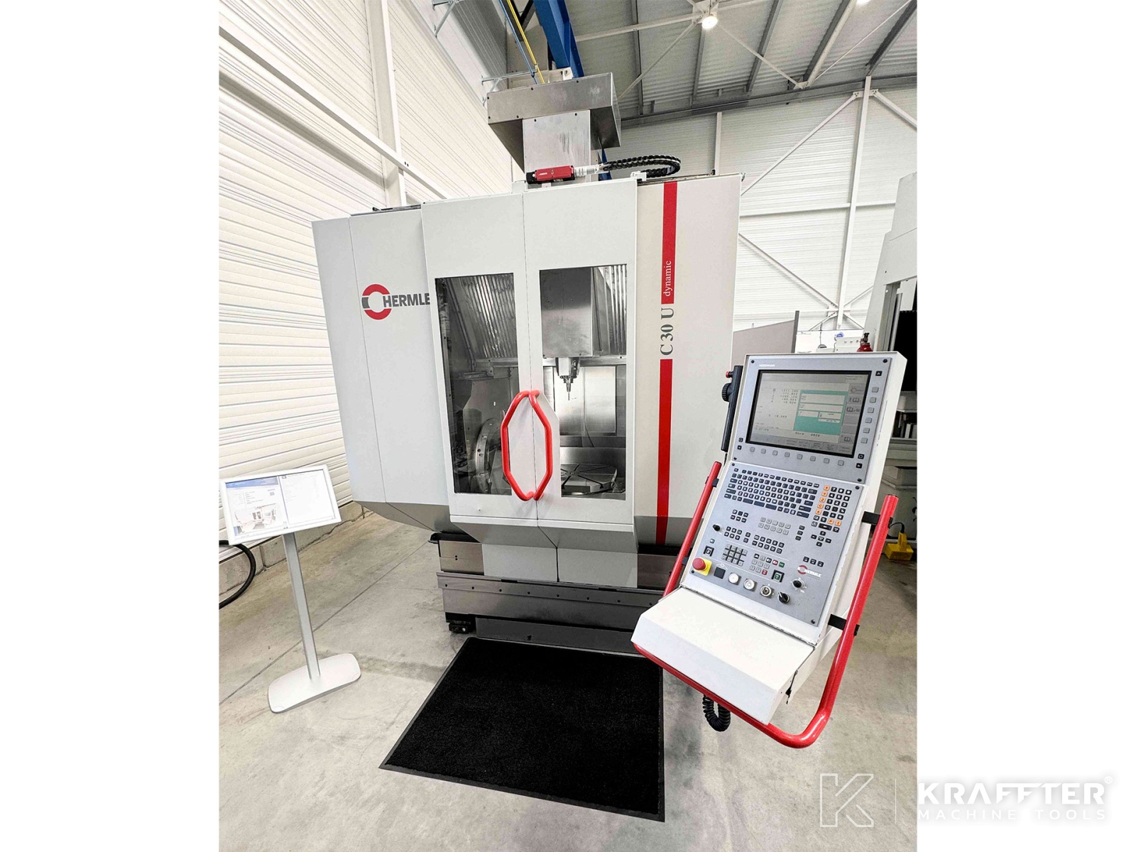 HERMLE C 30 U dynamic