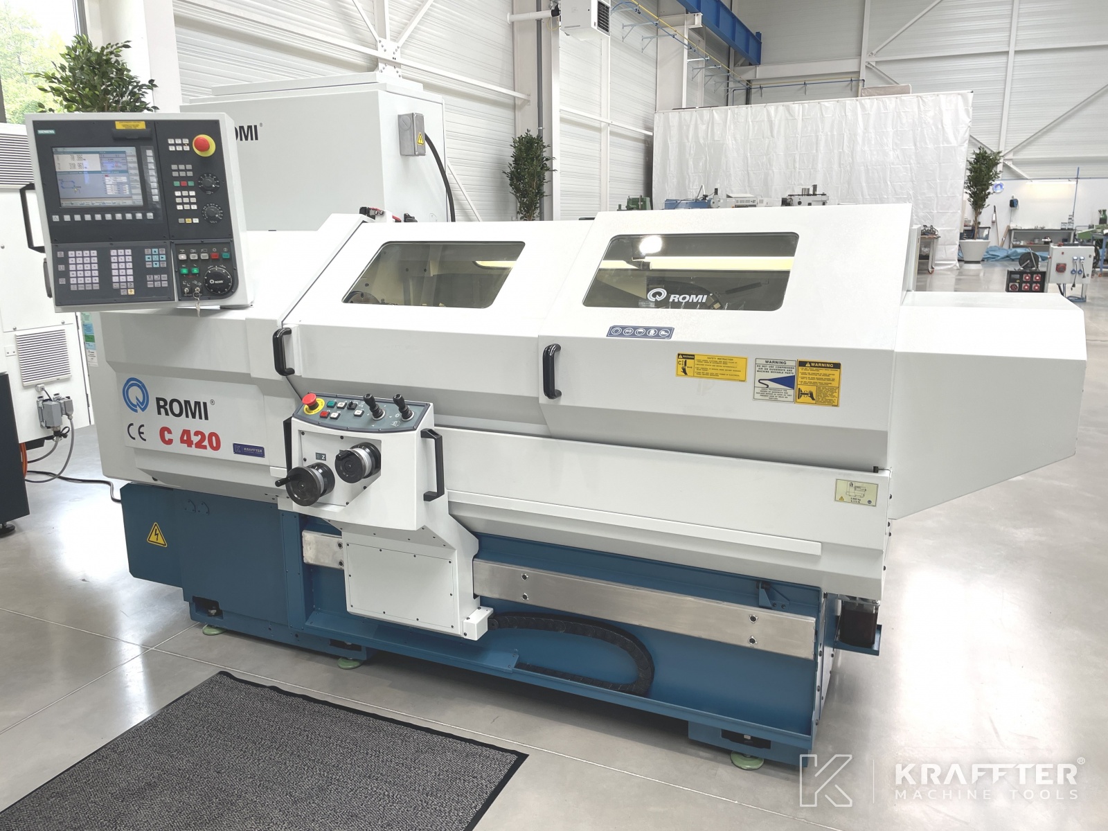 Romi c420 clearance