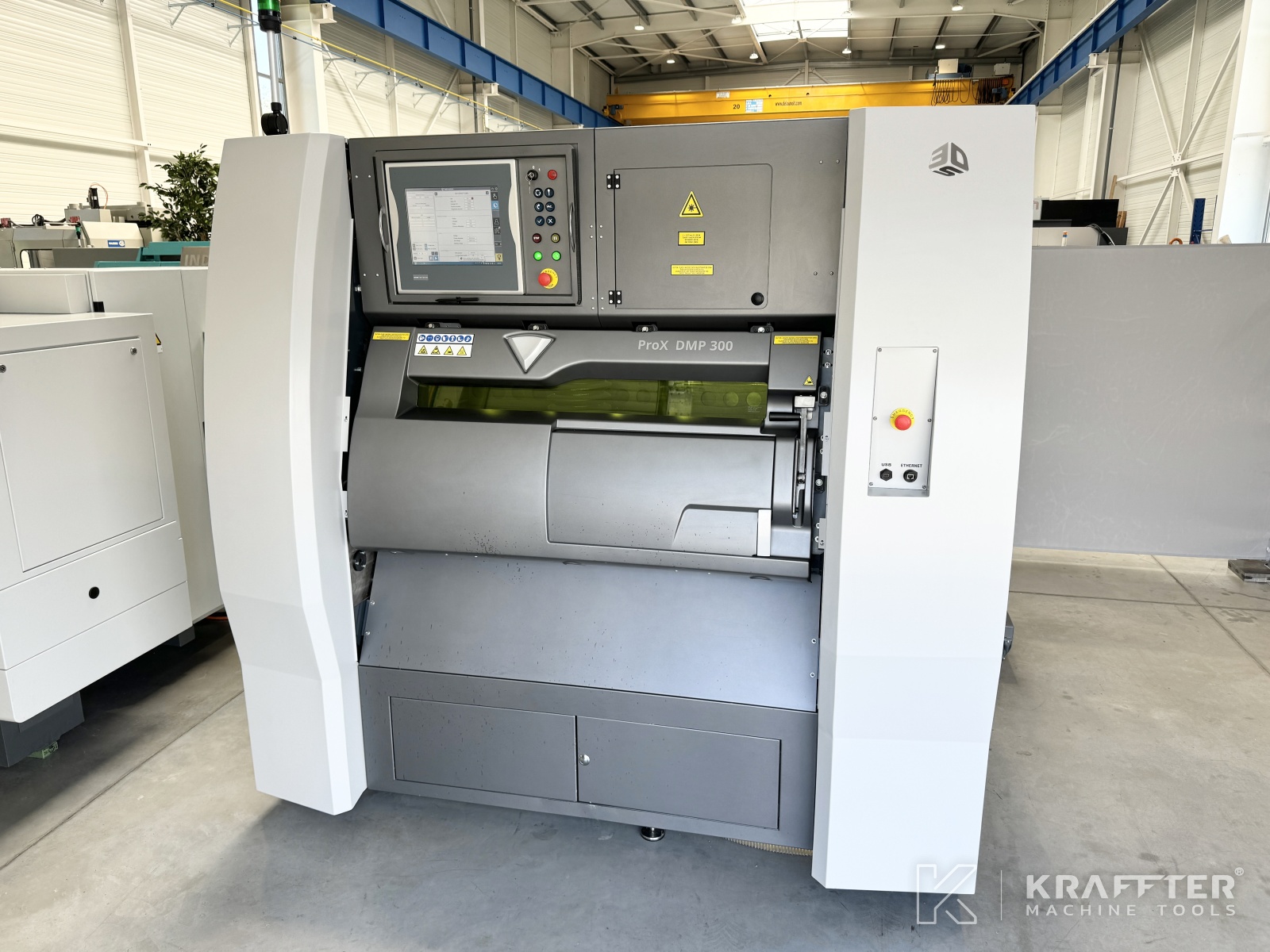 3D SYSTEMS proX DMP 300