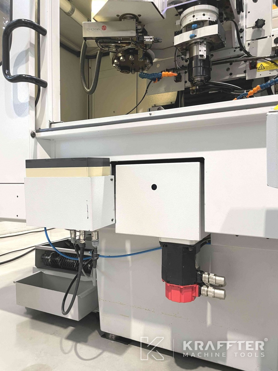 Hauser S35-400 Used CNC Jig grinding machine for sale (43)