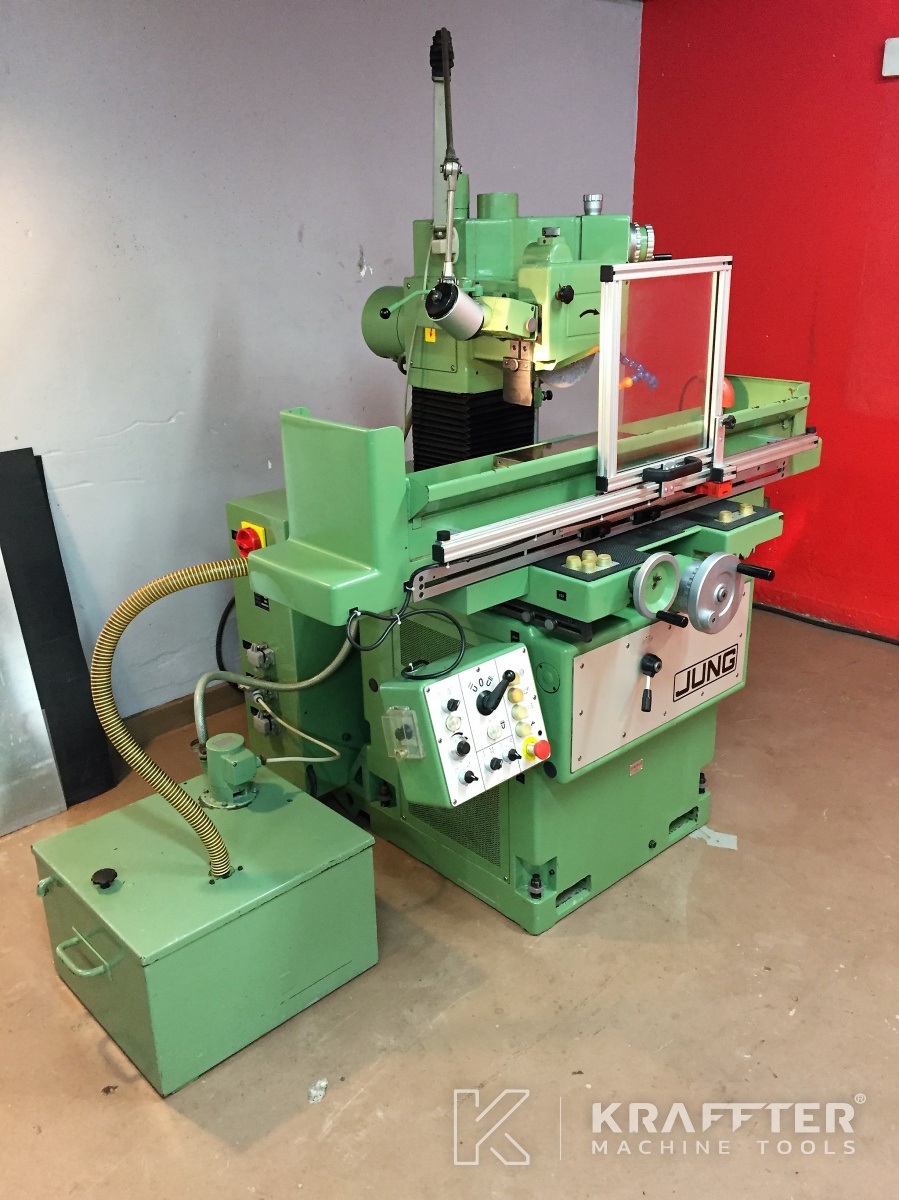 Jung JF 415 P Used Surface grinding machine for sale (896)