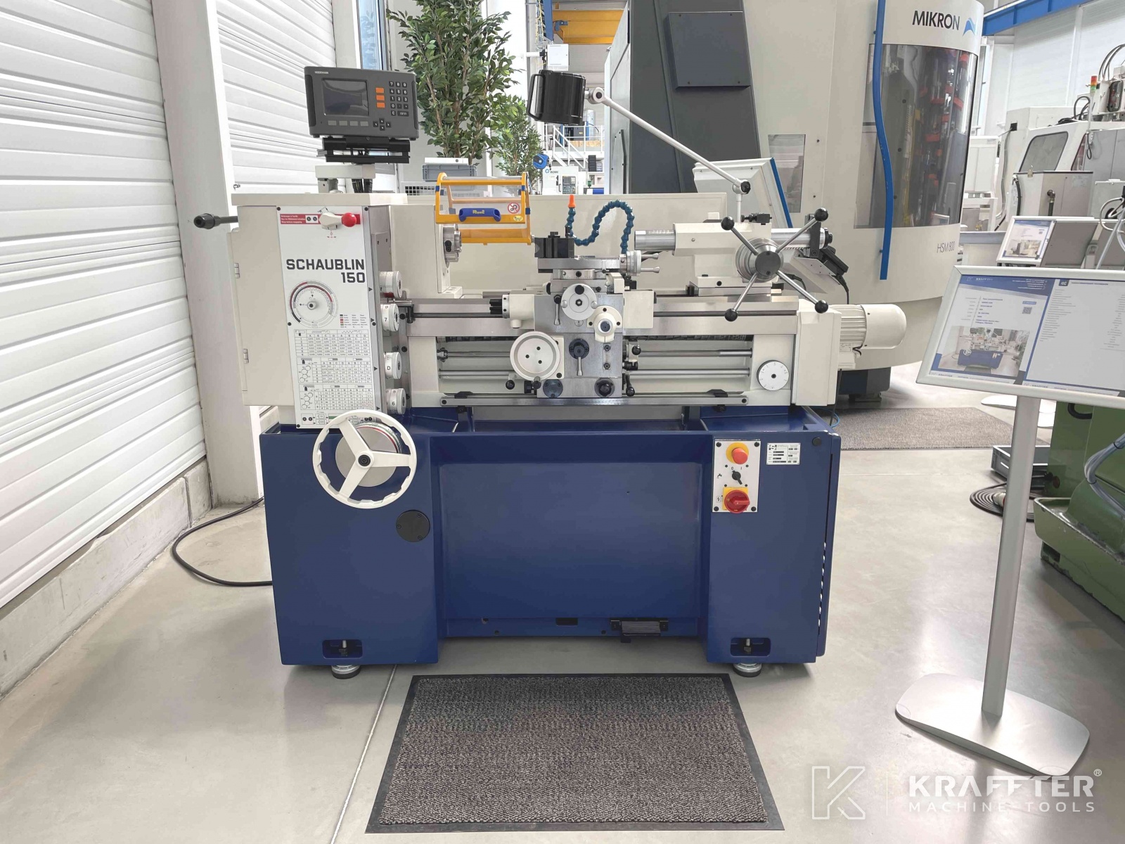 SCHAUBLIN 150