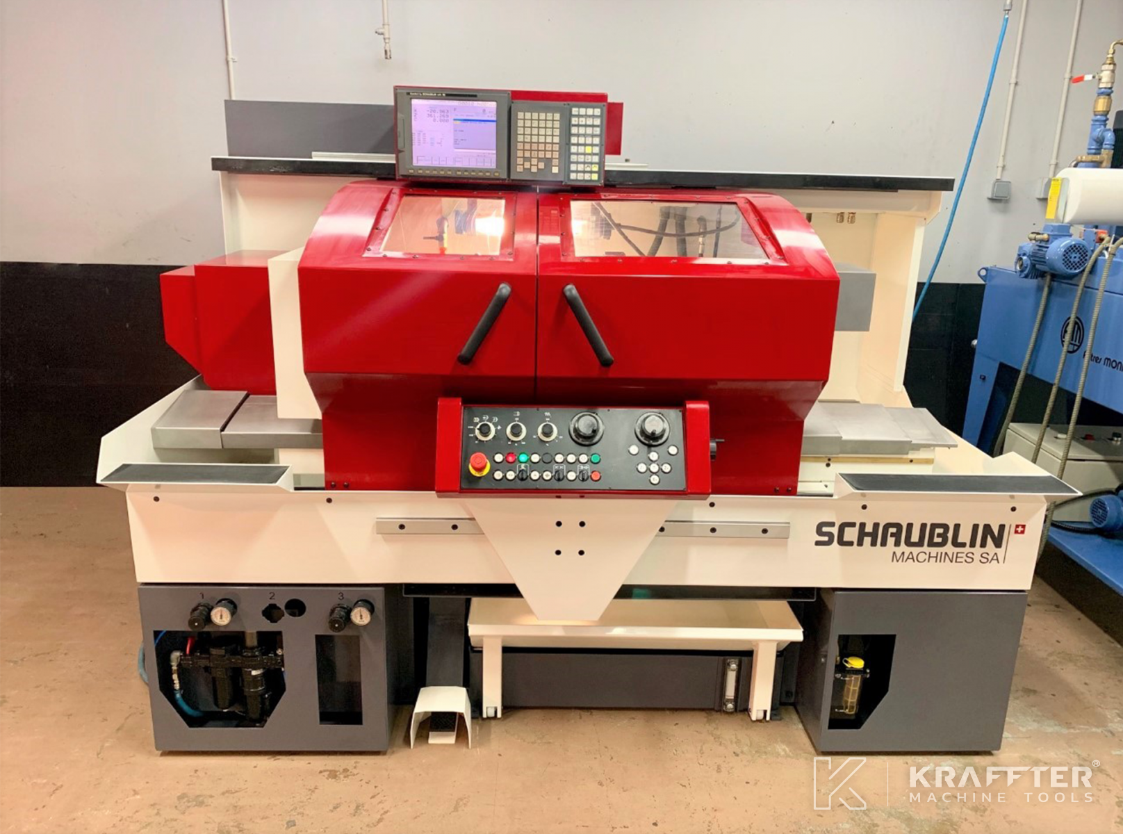 SCHAUBLIN 180 R-TM A2-6