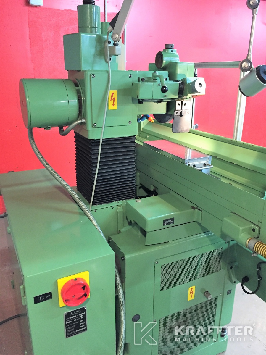 Second hand clearance surface grinder