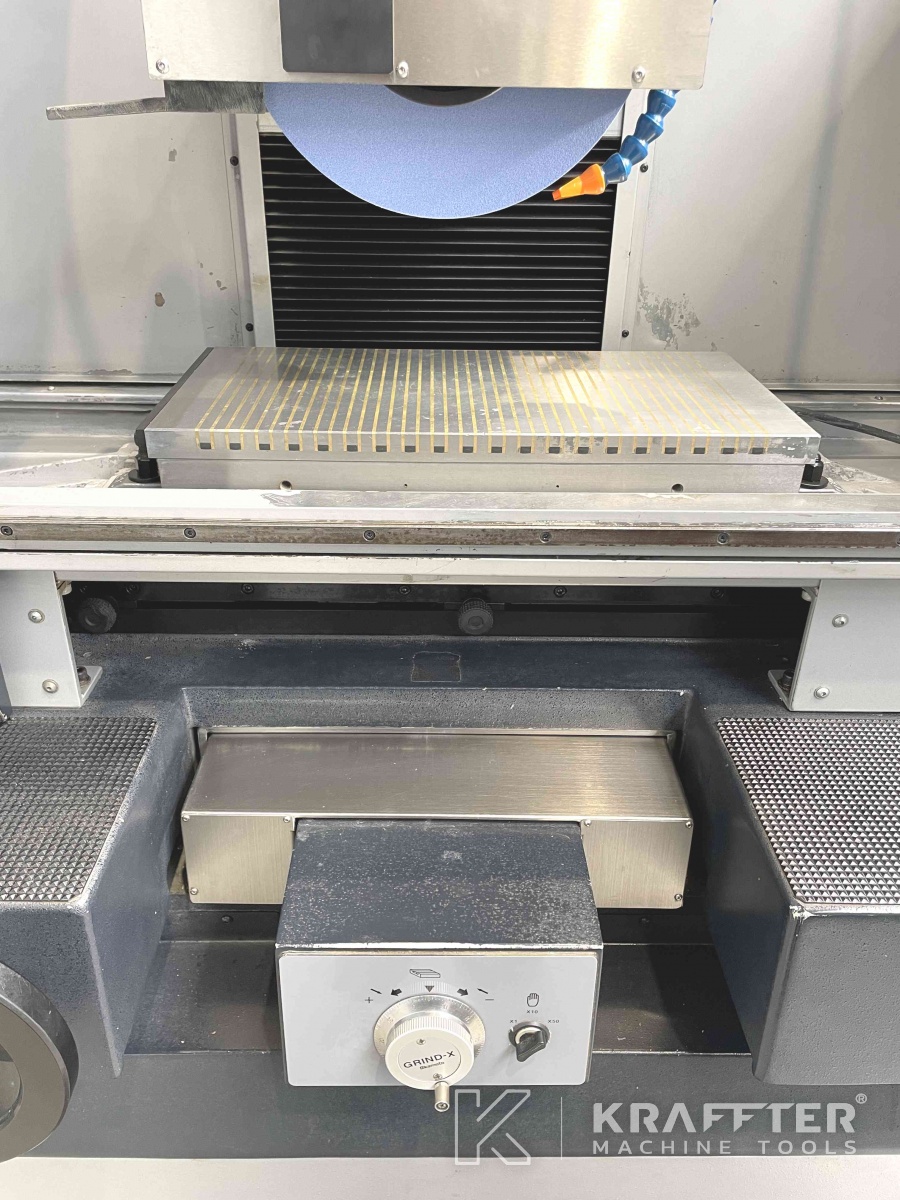 Okamoto ACC63SA Used 3 axes automatic surface grinder for sale (57)