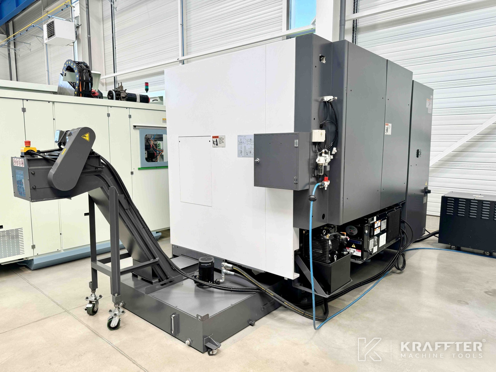 Used Takisawa Ts-4000 Ys Cnc Lathe for sale