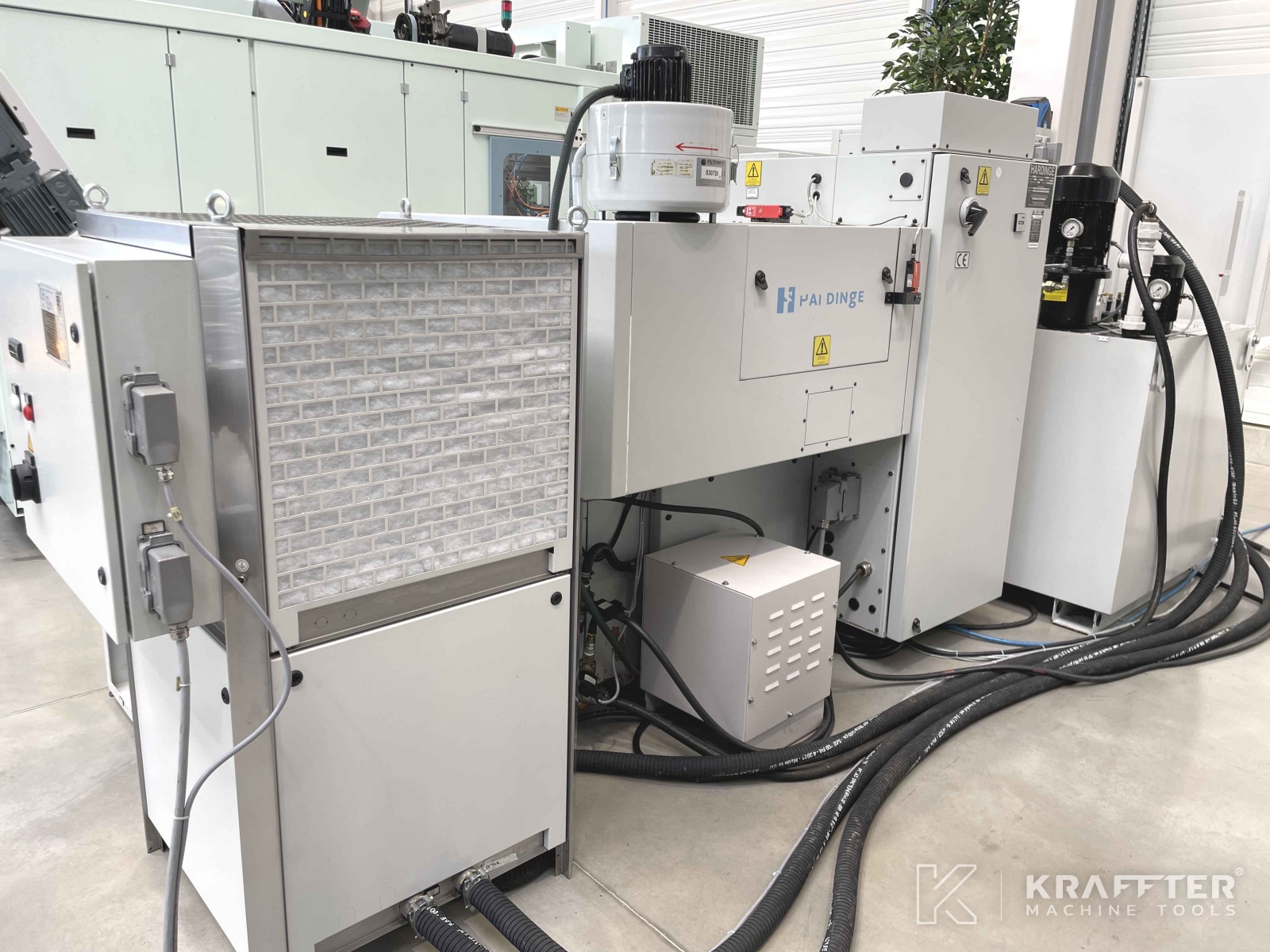 Hardinge Super Precision Gt 27 Sp