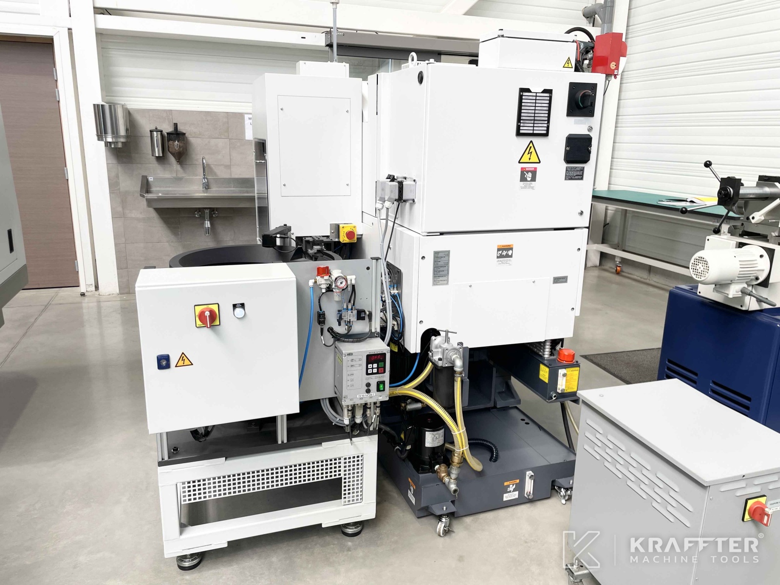 Used Citizen Miyano Gn 3200 Cnc Lathe for sale