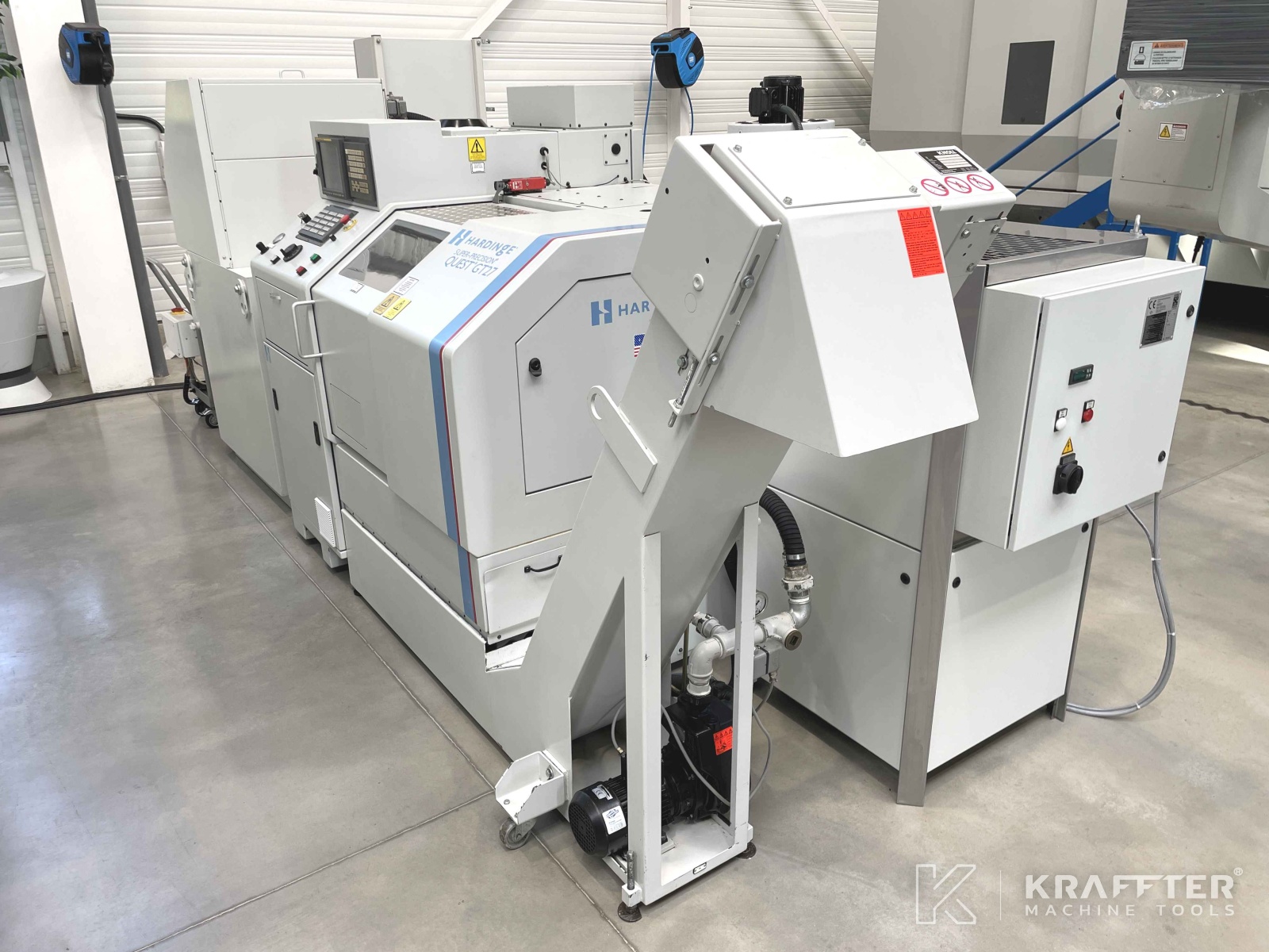 Hardinge Super Precision Gt 27 Sp