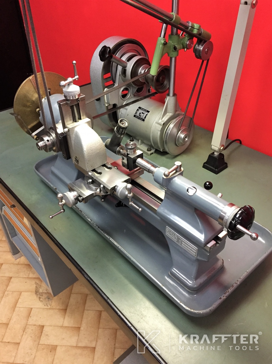 Schaublin lathe for sale deals