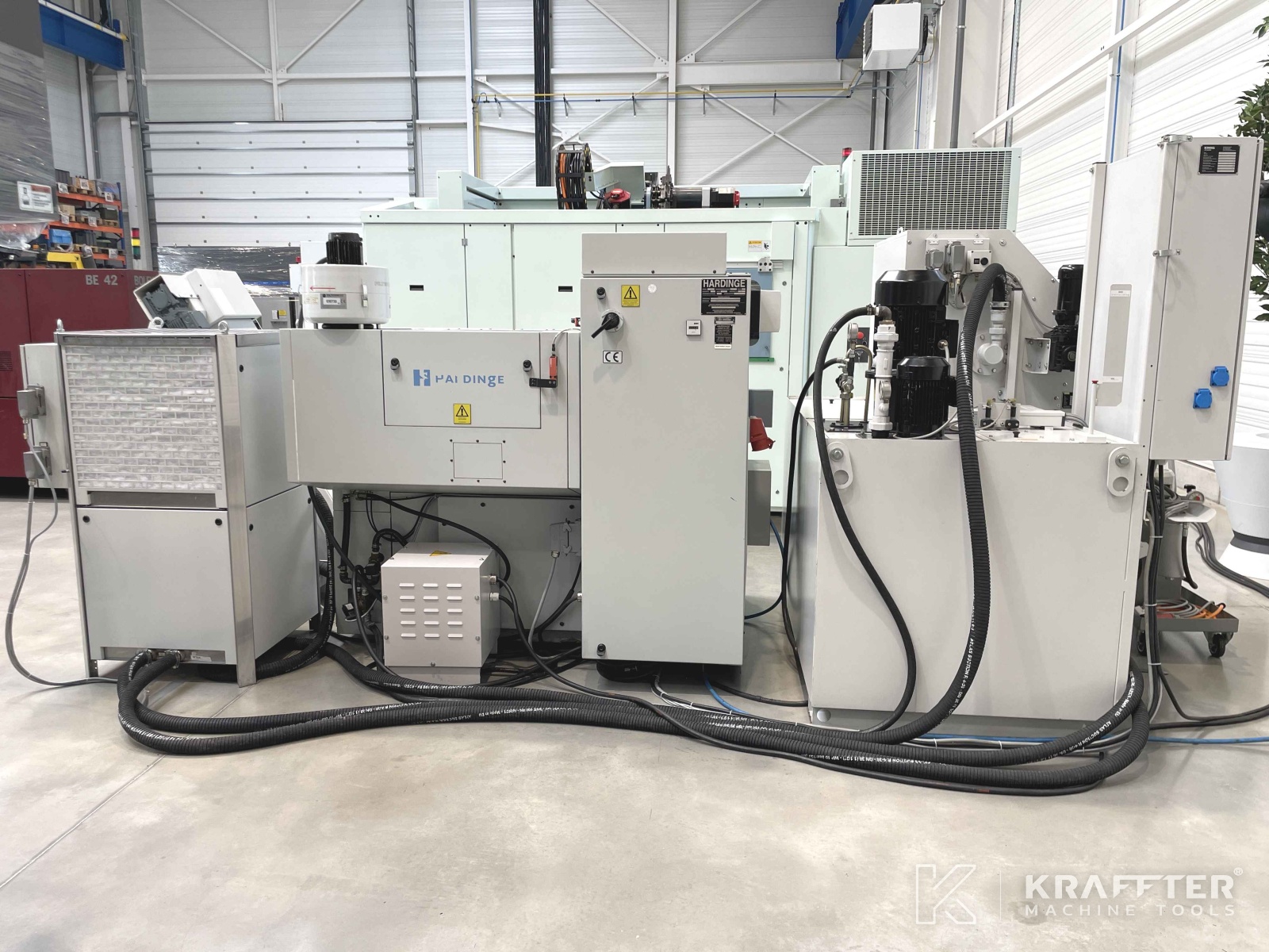 Hardinge Super Precision Gt 27 Sp