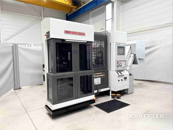 MORI SEIKI NTX1000