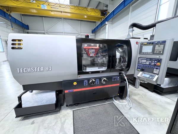 AMADA Techster 84