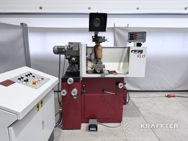 Tool grinding machine - EWAG RS 15 - 90197