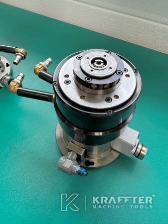 Various HAUSER 70S-ATC 90138 - 90139 - KRAFFTER Machine tools reseller