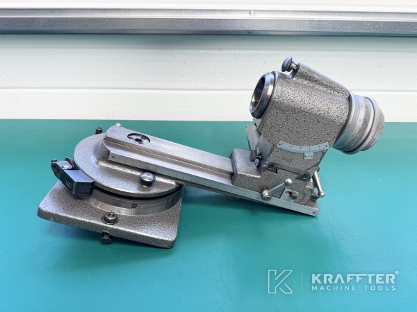 Various - Radius grinding attachment for DECKEL S11 - 90155/1