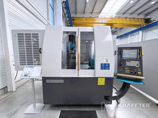 CNC tool grinding machine - SCHNEEBERGER Gemini DMR - 90173
