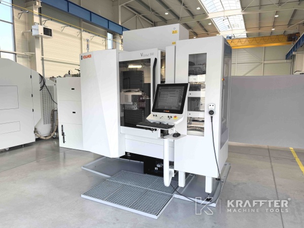 CNC tool grinding machine - VOLLMER VGrind 360 - 90146