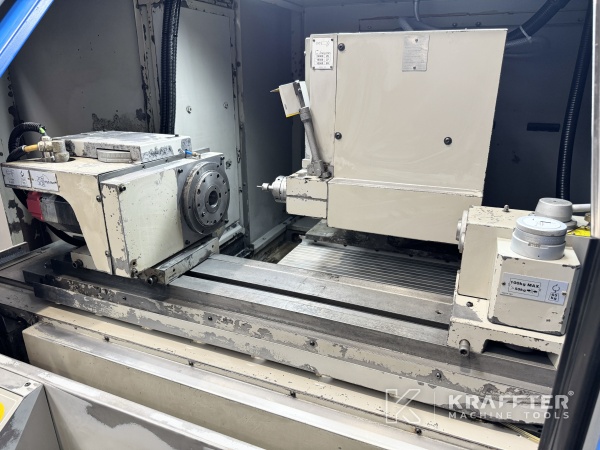 Precision Manufacturing CNC cylindrical grinder JONES & SHIPMAN Ultramat-X 90084