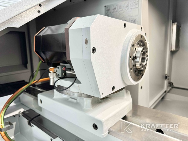 Digital programming CNC cylindrical grinder KELLENBERGER Kel-Vista UR 175/1000 90126