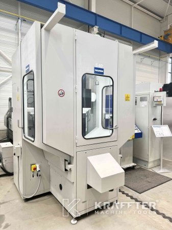 Numerical CNC jig grinding machine HAUSER S40-400 90123 at KRAFFTER your dealer of used machinery