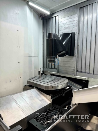 Second hand CNC machining centre EUMACH UMC1000 90122 for sale