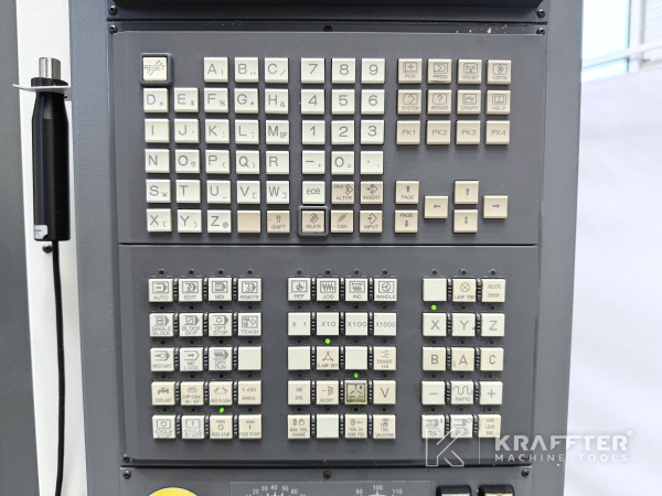 Digital read out for machine tool CHIRON FZ 08K S Magnum High Speed Plus 90153