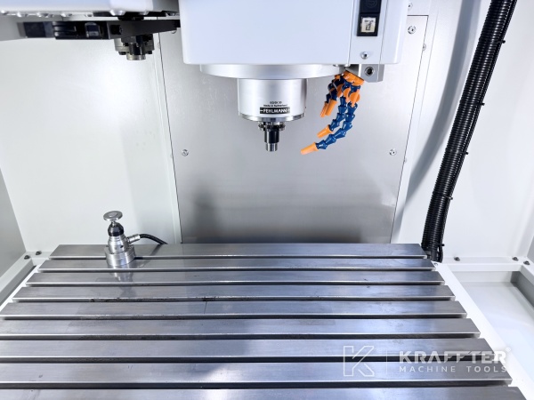 Metal CNC machining centre FEHLMANN Picomax 56 TOP 90193