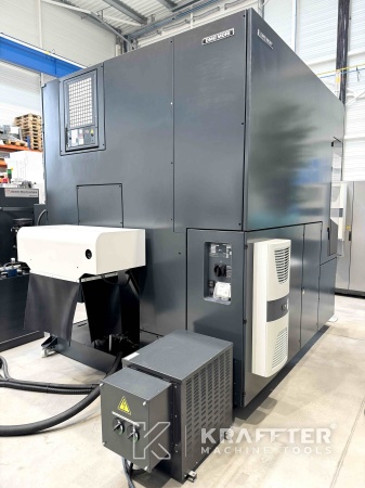 DMG MORI DMU 75 monoBLOCK 90094 Second hand Machine Tools at Kraffter