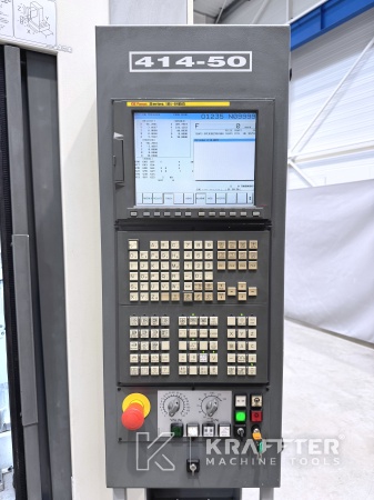 FANUC 18i-MB5 numerical control (cnc et cn) CHIRON FZ 08K S HSP 90066