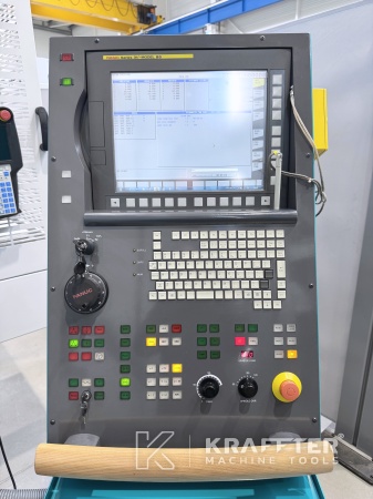 FANUC 31i B5 numerical control (cnc et cn) SCHNEEBERGER Gemini DMR 90173