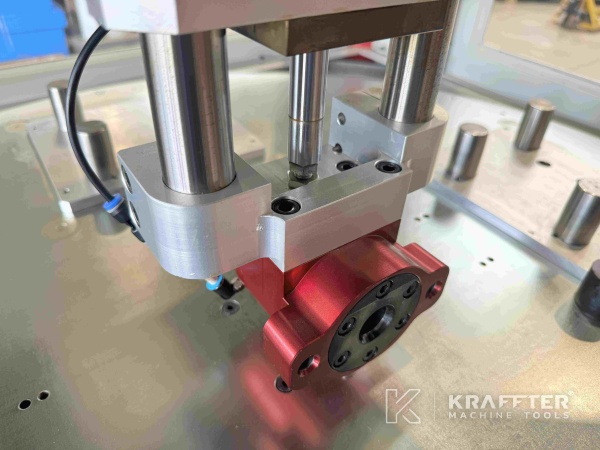 EROWA EC-UPC-R 90125 Second hand Machine Tools at Kraffter