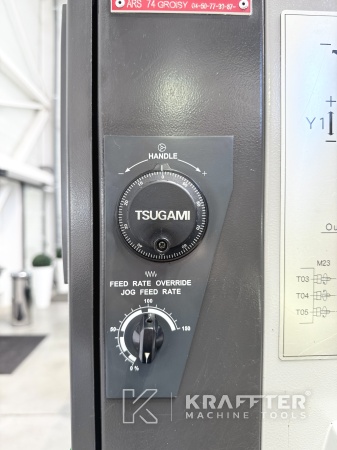 FANUC series 32i-B numerical control on machine tools TSUGAMI B0206E-II 90181
