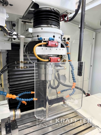Industrial machines for CNC jig grinding machine HAUSER S35-400 90103
