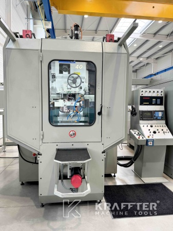 Numerical CNC jig grinding machine HAUSER S40-400 90101 at KRAFFTER your dealer of used machinery