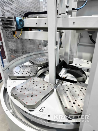 Precision mechanics CNC machining centre MIKRON UCP 600 Vario 90074 , Used machinery